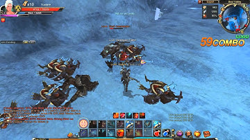 C9-Gunner lvl 46 Solo Dungeon