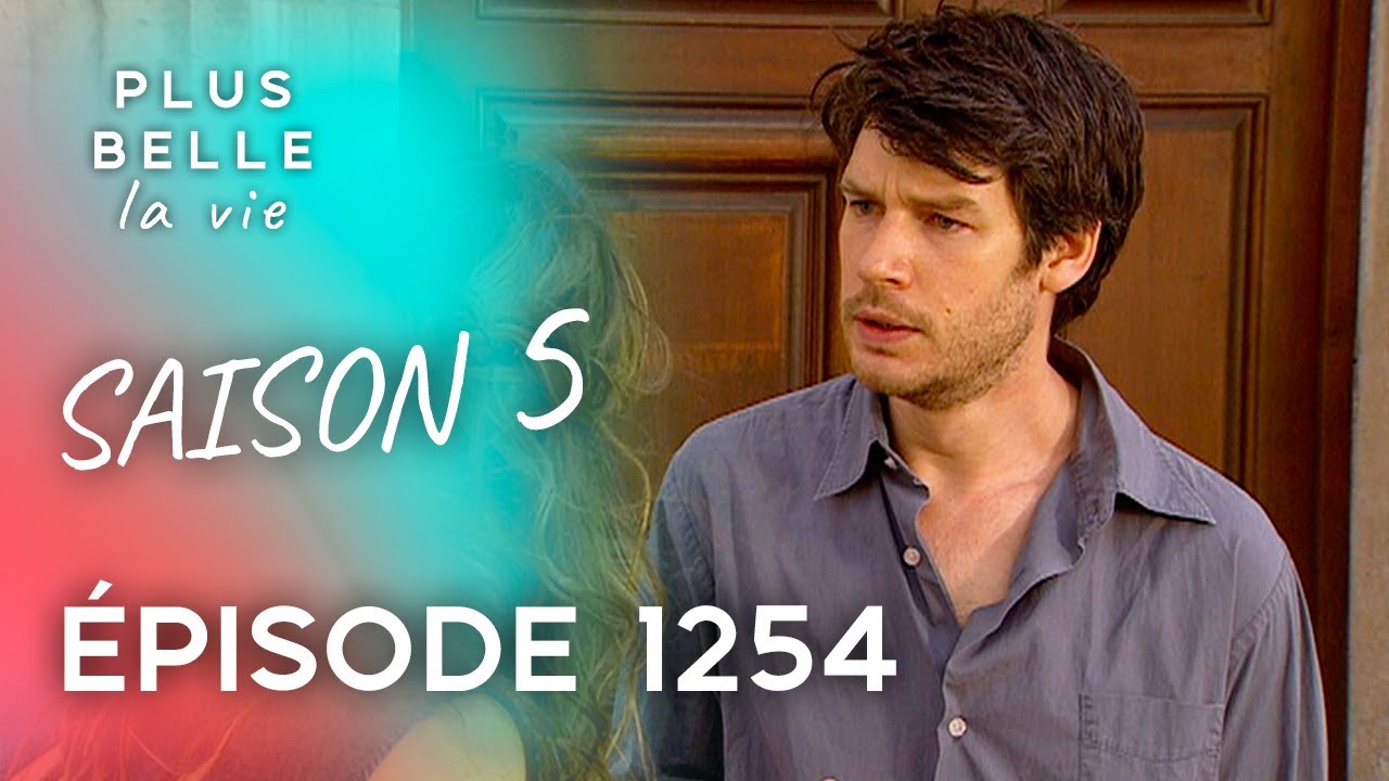 Saison 5, Épisode 1254 - PLUS BELLE LA VIE | Nathan en garde à vue