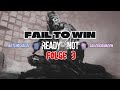 Ready or Not? - EhepaarSWAT_Einheit 🔥 I FailToWin - Wir erledigen jeden Auftrag... aber wie 😂