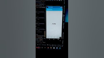 App With Flutter 🔥✌️ #app #asmr #coding #shortsvideo #flutter