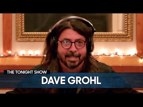 Dave Grohl Got Rejected by David Bowie