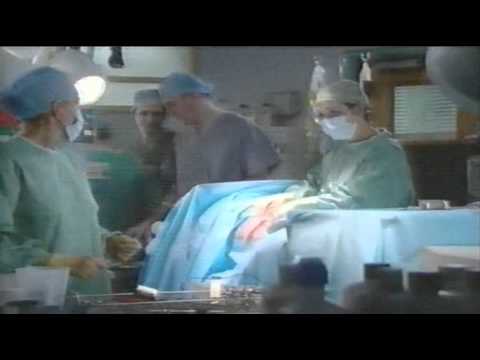Holby City - Paranoid Android - (1/4) - 10-04-2007