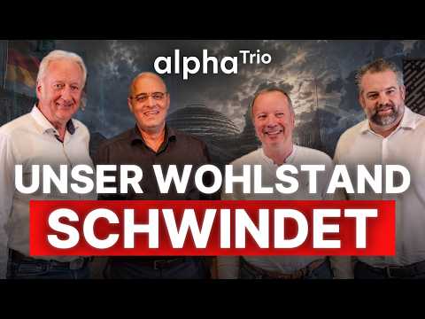 Why Germany is becoming increasingly impoverished | Krall, Hellmeyer & Boehringer