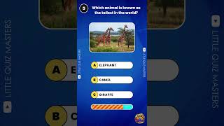 General Knowledge Quiz Part 2    5