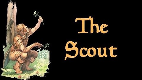 Skyrim Build: The Scout - Oblivion Class Restoration Project - Ordinator Edition