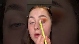 Beginner Eyeshadow Tutorial Part 2 #tutorial #beginner #newtomakeup #eyeshadow