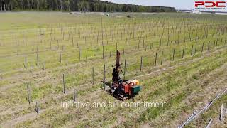 Pdc Construction Management Sp.j. Contract Engineer - Pv Power Plants