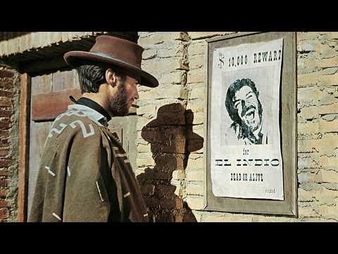 A FISTFUL OF DOLLARS (1964) | Official Trailer | MGM / (Italian: Per un pugno di dollari