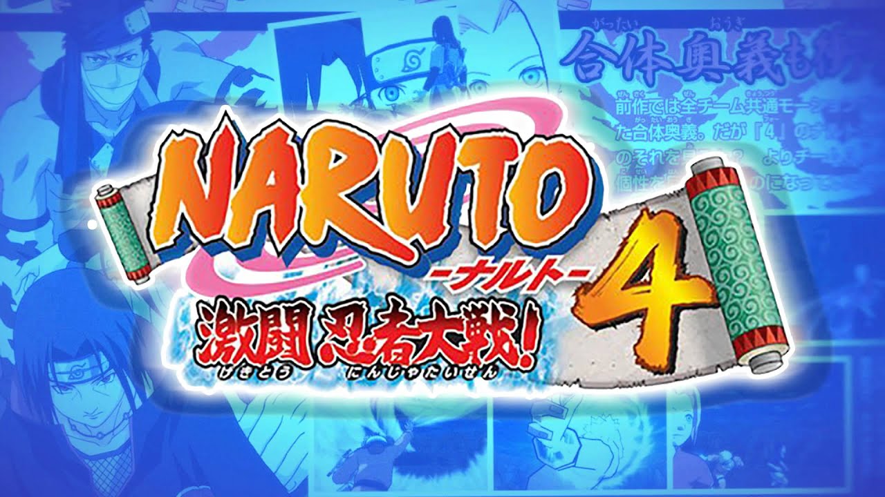 video phone beyonce mp3 Naruto: Gekitō Ninja Taisen! 4 -