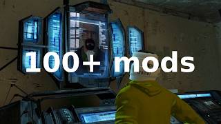 Can 100 Mods Make Half-Life 2 Better?