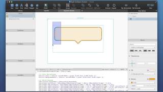 Dynamic Bézier Shapes