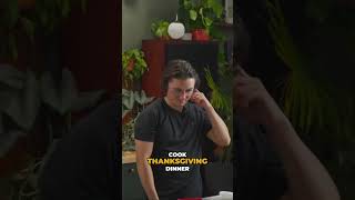 Two Headed Chef: Thanksgiving special