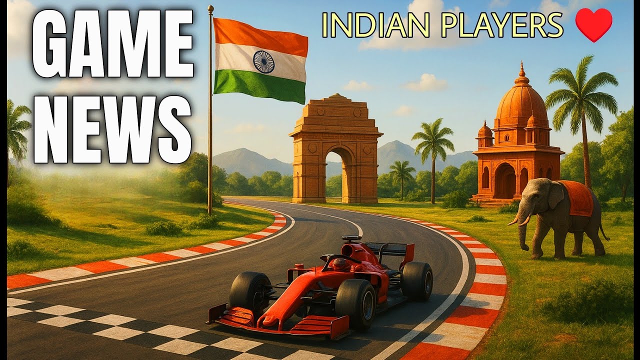 Asphalt 9 Legends Unite Новая трасса Новое обновление Новости игр Декабрь Трасса ALU INDIA