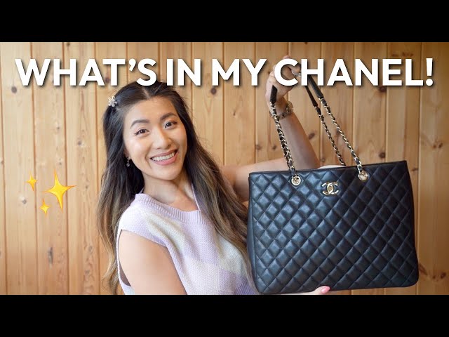 Chanel Large Travel Bag - THE HOUSE OF WAUW