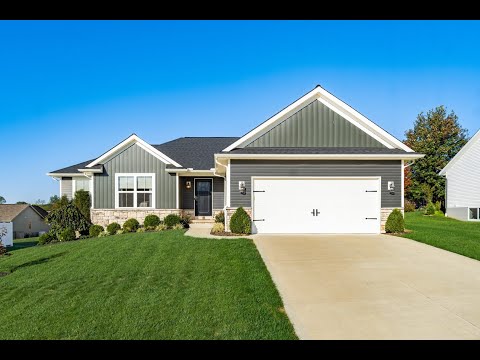 2133 Ava Lane, Newark, OH home video tour