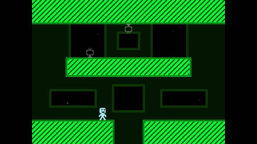 VVVVVV Walkthrough - Part 1 (Violet & Victoria)