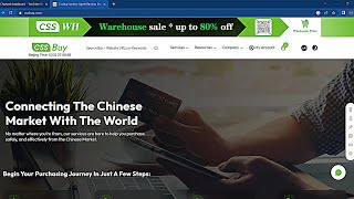 CSSBUY Agent Tutorial/Walkthrough