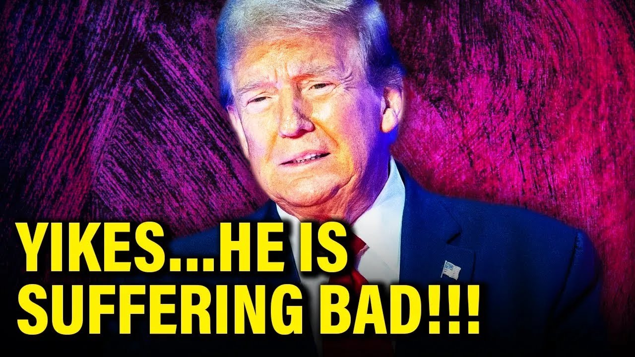 Trump LOSES HIS MIND as He Gets WORST NEWS YET