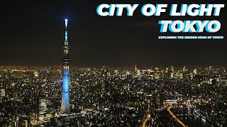 Exploring the Hidden Gems of Tokyo || Unveiling the City's Best-Kept Secrets || Beautiful Tokyo