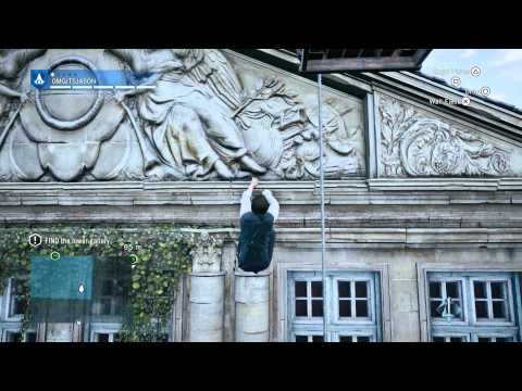 Video: Assassin's Creed Vienotība - Versaļas, Estates ģenerāļa, Augstākās Sabiedrības Atmiņas