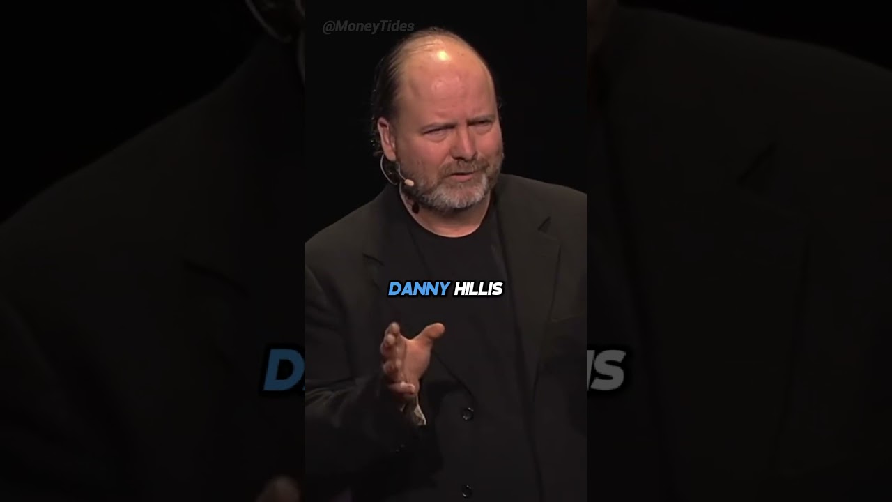 Jeff Bezos Talks About His 10,000 Year Clock