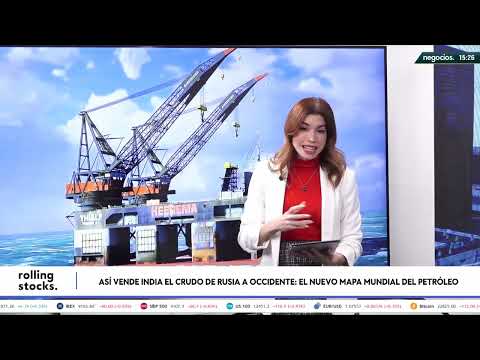 El nuevo mapa mundial del petr&oacute;leo: as&iacute; vende India el crudo de Rusia a occidente