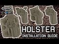 Matrix Cytac Holster Installation Guide