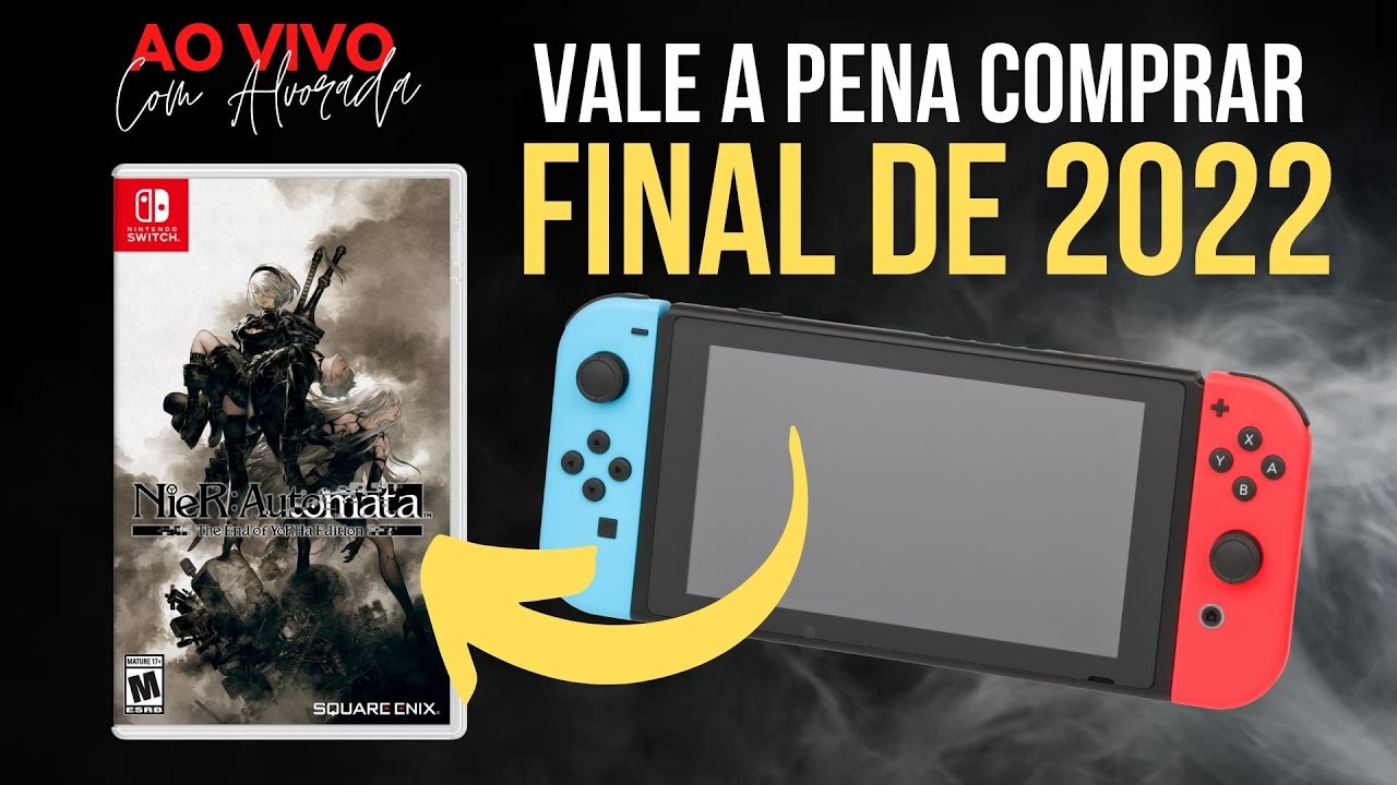 NieR:Automata The End of YoRHa Edition, Jogos para a Nintendo Switch, Jogos