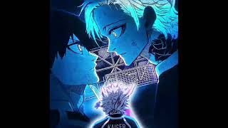 the abandoned emperor ~ Michael Kaiser - [blue lock] #edit