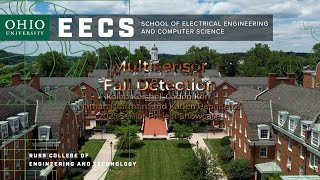 2025 EECS Project 9:  Multisensor Fall Detector