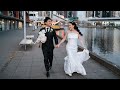 Cargo Hall Wedding Video - Tiffany + Francis - Alen Kontra Photography
