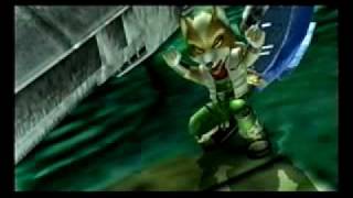 Star Fox Adventures JPN Commercial