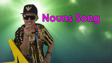 Nouns | Nouns Song | Noun Song | Parts of Speech | Is It A Noun or Not | Jack Hartmann