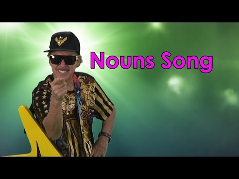 Nouns (Nouns Song)