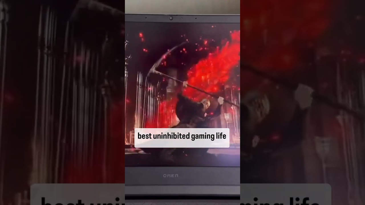 Gamers, check out this 16-inch Omen by HP gaming laptop, powered by a 14th Gen Intel Core processor.