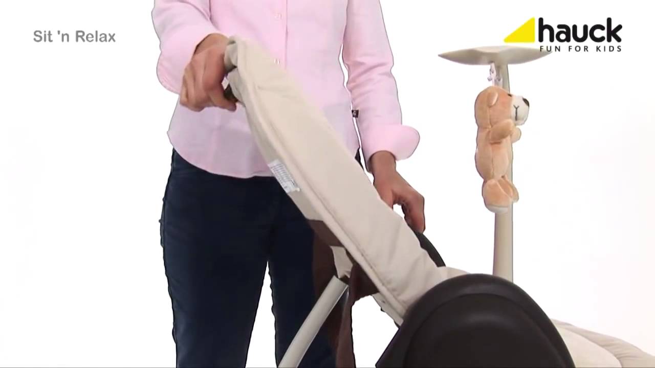 Balansoar Sit'n Relax Hauck - 