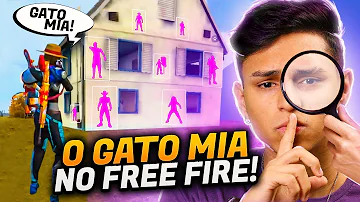 O que que acontece quando a pessoa joga Free Fire?