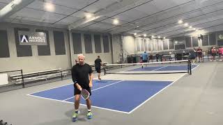 Pickleball: Arnold Classic Tournament at Freedom Fitness Men’s Doubles 3.5-4.0 - 10/18/25 