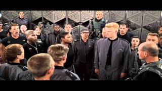 Starship Troopers Trailer