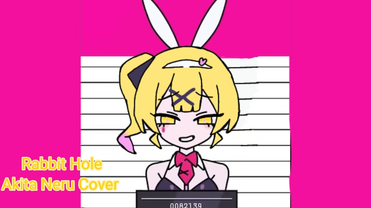 Rabbit Hole|Akita Neru Cover