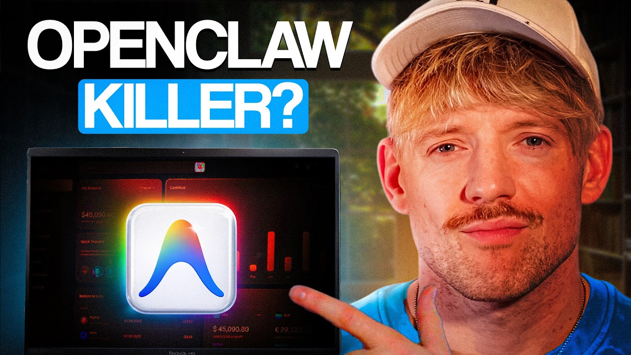 7 Insane OpenClaw Use Cases (AntiGravity)