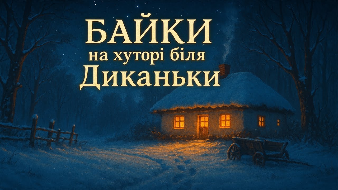 Коли байка стає правдою: Вечори на хуторі біля Диканьки — по-новому