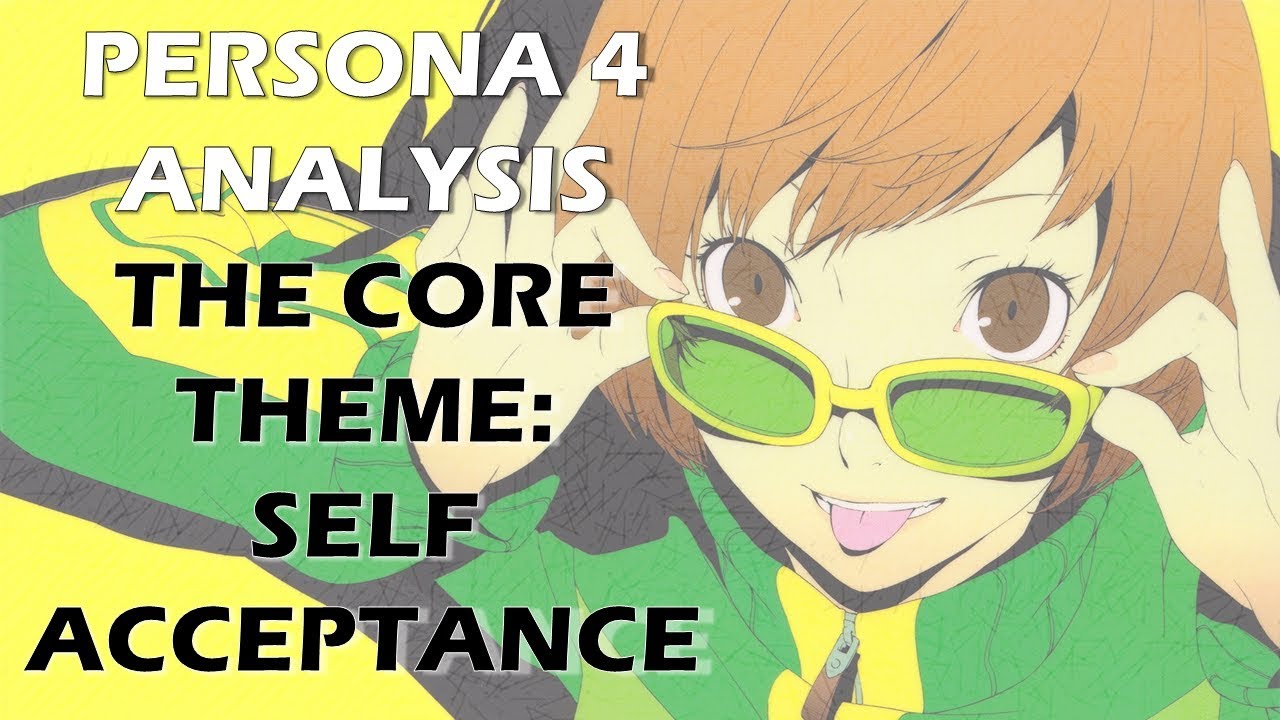 Persona 4 Analysis Part 2 - YouTube