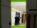 Painting a Ceiling for a Smooth and Even Finish