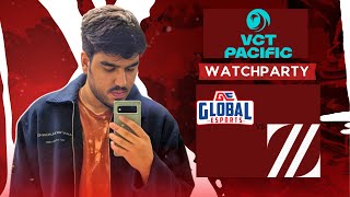 Global Esports vs Zeta  | Best Watch Party  SA |