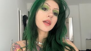 SPIKEY CLOWN-Y EYELINER MAKEUP TUTORIAL / ELSMERIZE