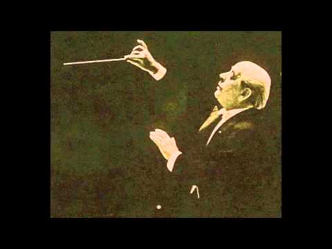 Eugene Ormandy conducts Sibelius' 7th Symphony