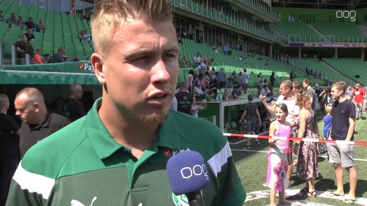 Open dag FC Groningen drukbezocht YouTube