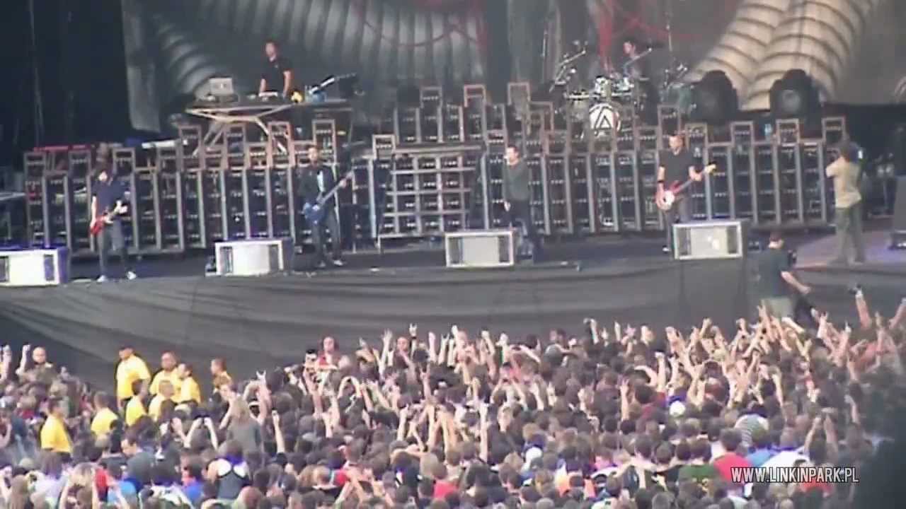 Linkin Park - Live in Chorzów, Poland (full show) HD