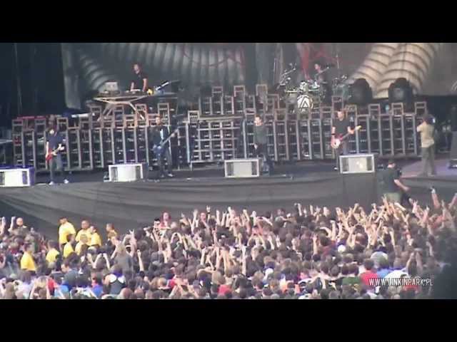 Linkin Park - Live in Chorzów, Poland (full show) HD class=